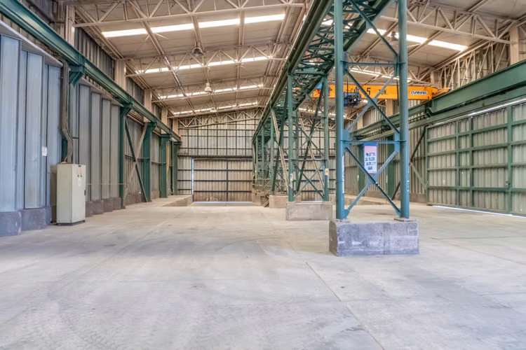 Bodega Industrial en Arriendo desde 777m2 , Maipú