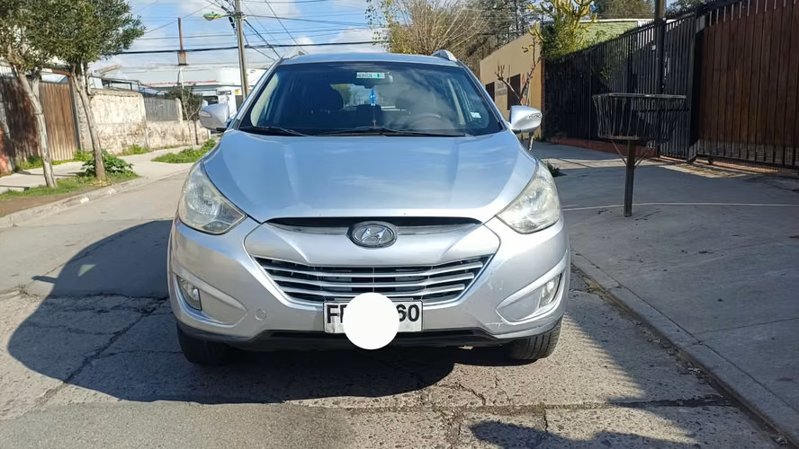Vendo Vehiculo