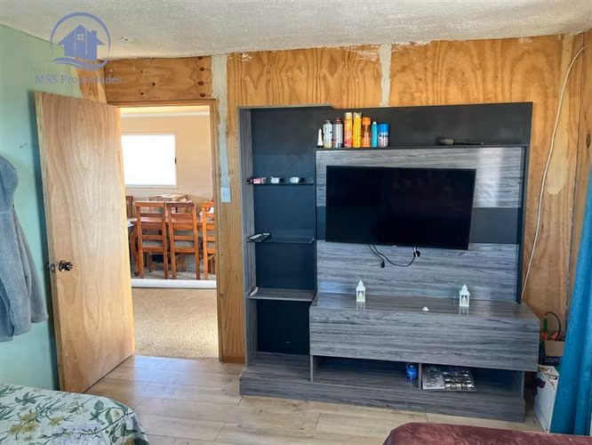 Parcela 5000m2 2 Casas Pozo Propio Santo Domingo