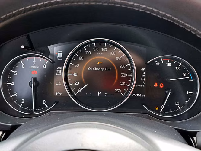 MAZDA CX-5  2023