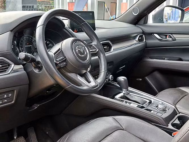 MAZDA CX-5  2023