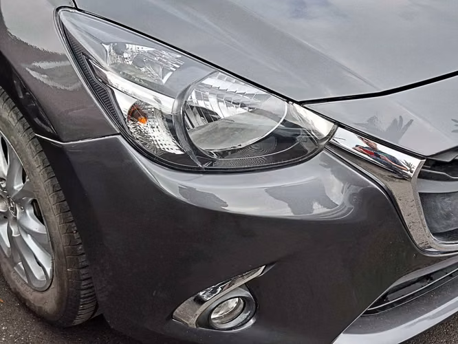 MAZDA 2 SEDAN 2020