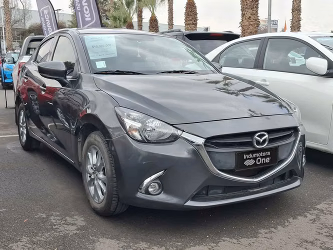 MAZDA 2 SEDAN 2020