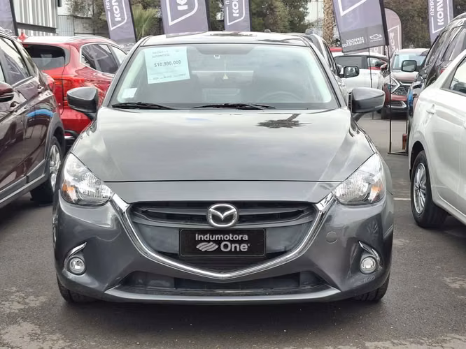 MAZDA 2 SEDAN 2020