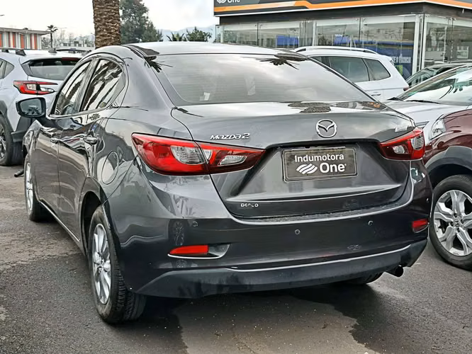 MAZDA 2 SEDAN 2020