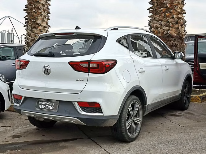 MG ZS 2023 - Imagen 5