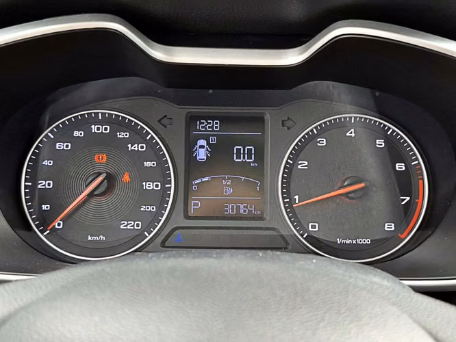 MG ZS 2023 - Imagen 23