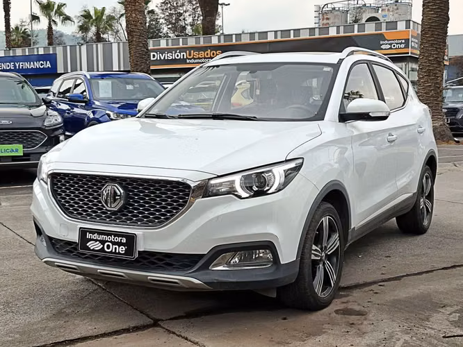 MG ZS 2023
