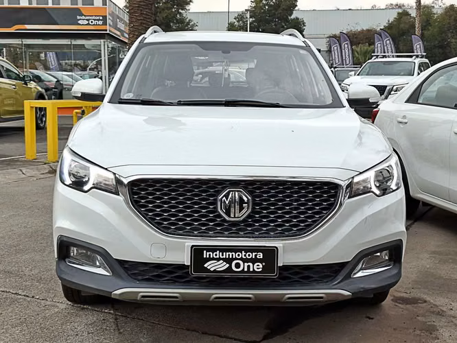 MG ZS 2023 - Imagen 2