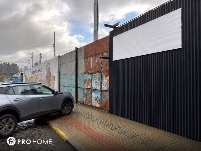 Local comercial 1.104 m2 planta libre, centro de Osorno - Imagen 1