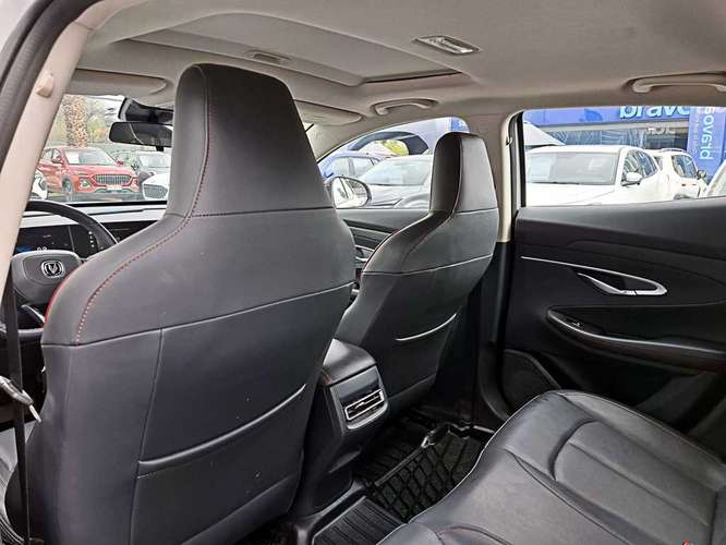 CHANGAN UNI-T 2024