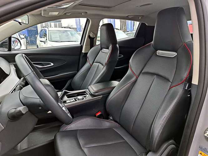 CHANGAN UNI-T 2024