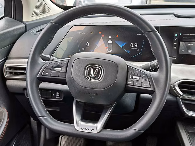 CHANGAN UNI-T 2024