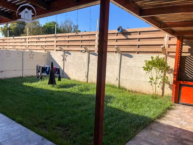 Casa 3 Dorm Quincho Suite Condominio Alto Sacramento Buin - Imagen 8