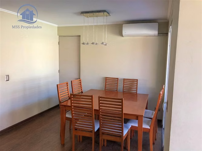 Casa 3 Dorm Quincho Suite Condominio Alto Sacramento Buin - Imagen 10