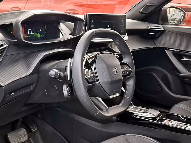 PEUGEOT 2008 2024
