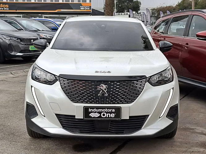 PEUGEOT 2008 2024