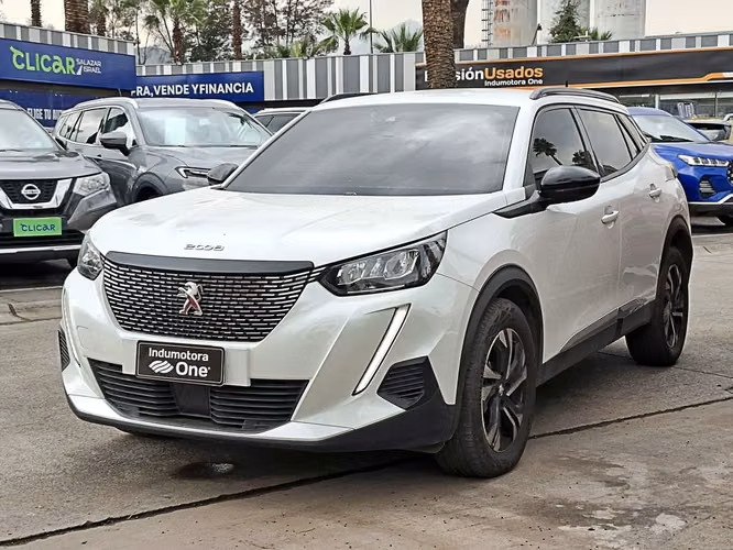 PEUGEOT 2008 2024