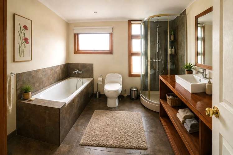 Vendo Casa con gran terreno en el centro de Quillo - Imagen 7