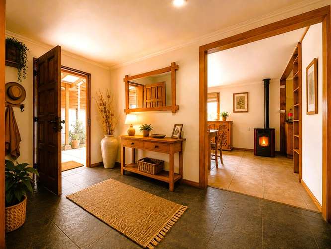 Vendo Casa con gran terreno en el centro de Quillo - Imagen 3