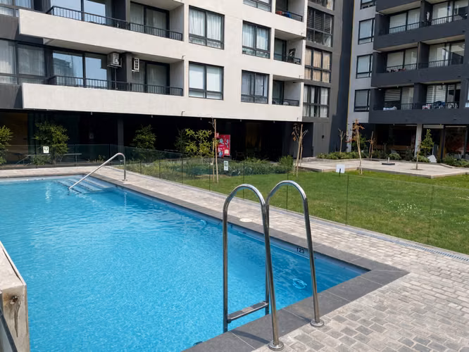 Departamento nuevo a estrenar. Metro Irarrázaval