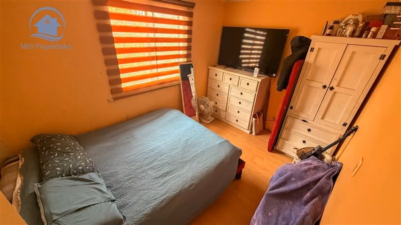 Casa 3 Dorm Regularizada Cobertizo Metro Plaza Puente Alto - Imagen 19