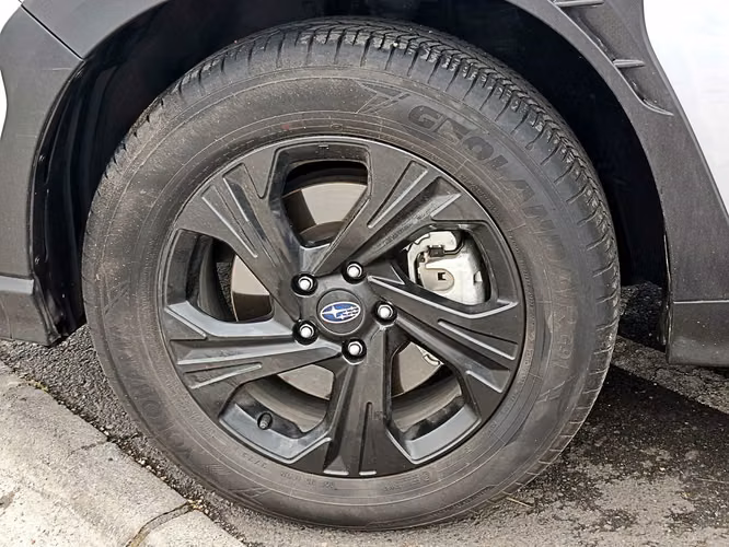 SUBARU CROSSTREK 2026