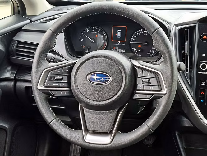 SUBARU CROSSTREK 2026