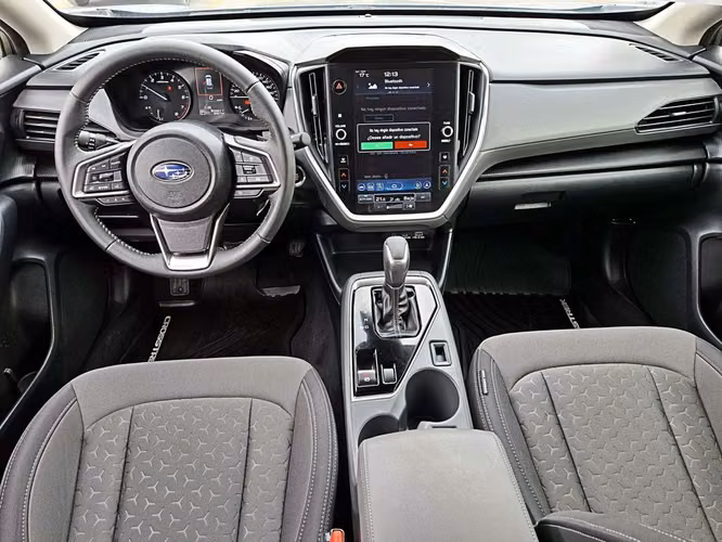 SUBARU CROSSTREK 2026