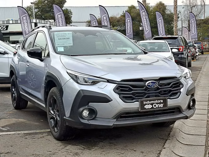 SUBARU CROSSTREK 2026