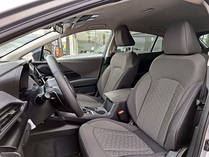 SUBARU CROSSTREK 2026