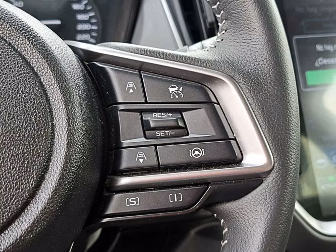 SUBARU CROSSTREK 2026