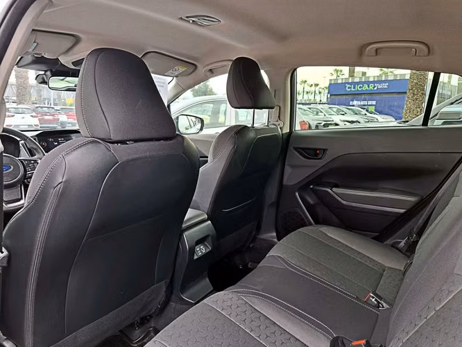 SUBARU CROSSTREK 2026