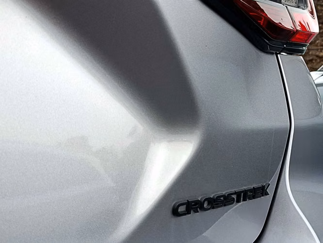 SUBARU CROSSTREK 2026