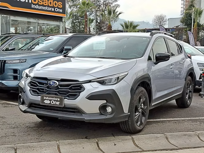 SUBARU CROSSTREK 2026