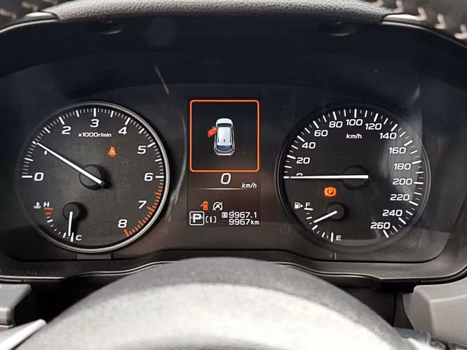 SUBARU CROSSTREK 2026