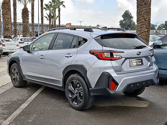 SUBARU CROSSTREK 2026