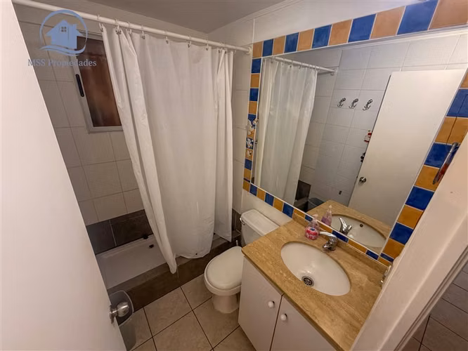Casa 3 Dorm Condominio Estac Techado Metro Plaza P Alto - Imagen 11