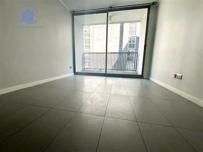 Depto 2 Dorm Quincho Suite Metro Parque Almagro Santiago - Imagen 5