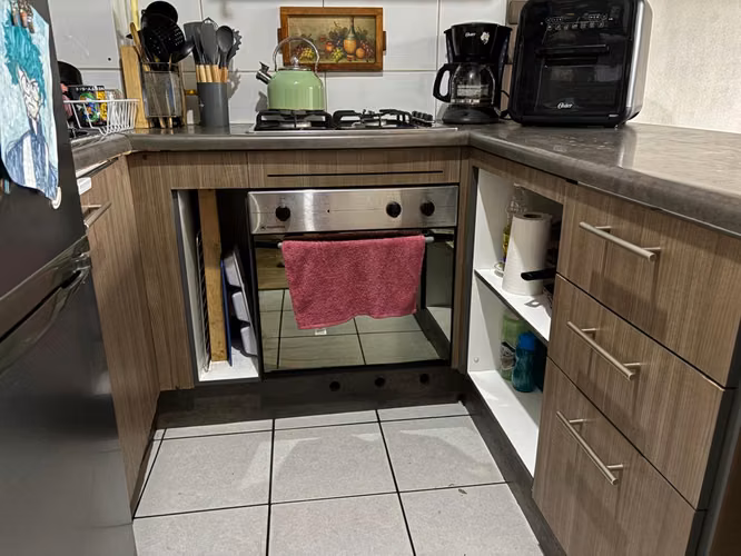 Vendo departamento 45 m2Vicuña Mackenna Macul - Imagen 5