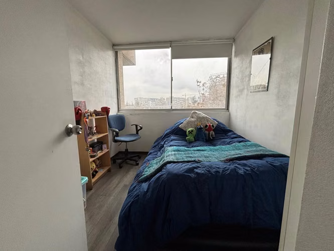 Vendo departamento 45 m2Vicuña Mackenna Macul - Imagen 8