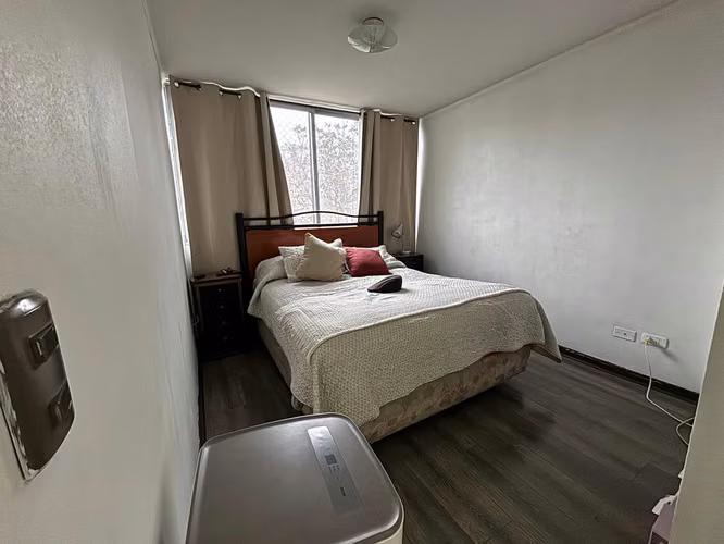 Vendo departamento 45 m2Vicuña Mackenna Macul - Imagen 9
