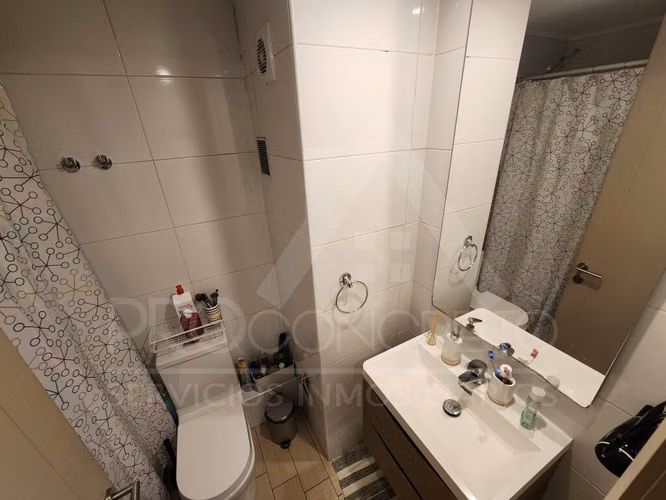 Arriendo depto 2D/2B Estac. y Bod. con terraza en San Miguel, Metro L2 - Imagen 14
