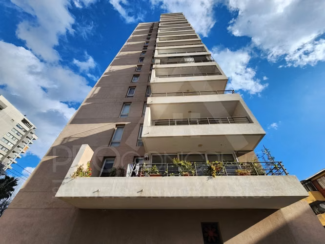 Arriendo depto 2D/2B Estac. y Bod. con terraza en San Miguel, Metro L2 - Imagen 25