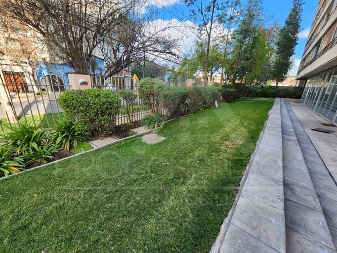 Arriendo depto 2D/2B Estac. y Bod. con terraza en San Miguel, Metro L2 - Imagen 27