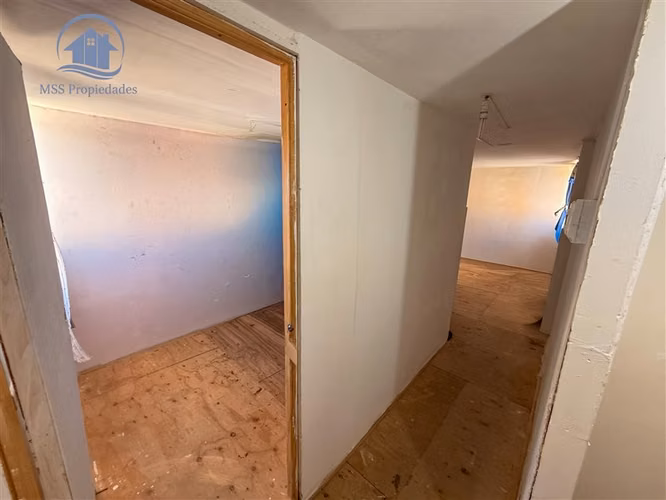 Casa 4 Dorm Estac Techado 2 Pisos Metrotren Paine - Imagen 22