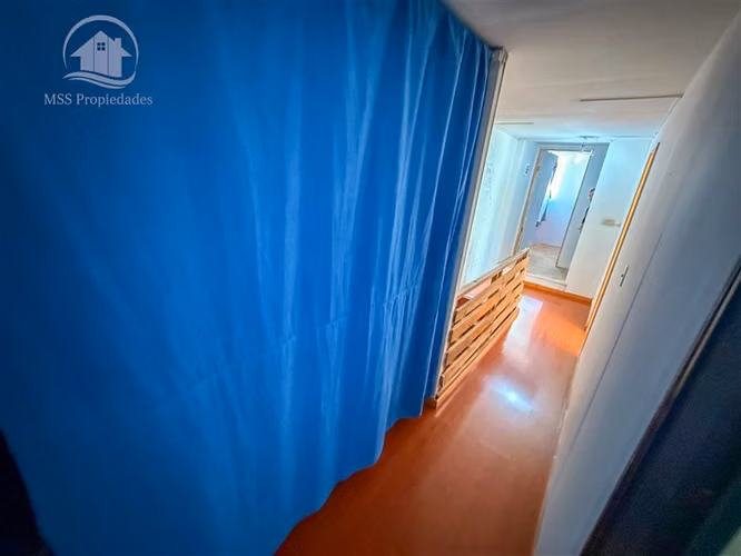 Casa 4 Dorm Estac Techado 2 Pisos Metrotren Paine - Imagen 17