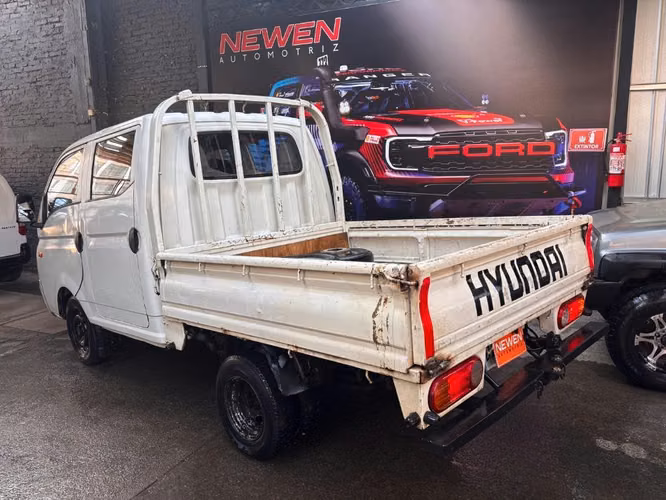 HYUNDAI PORTER DIESEL 2009 TRANSFERIBLE