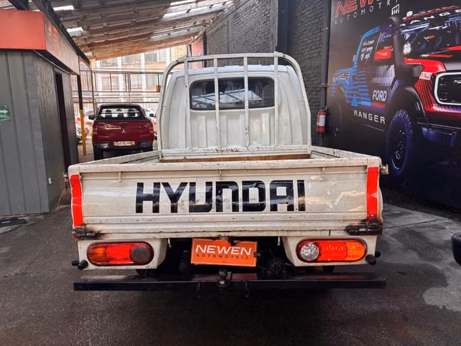 HYUNDAI PORTER DIESEL 2009 TRANSFERIBLE
