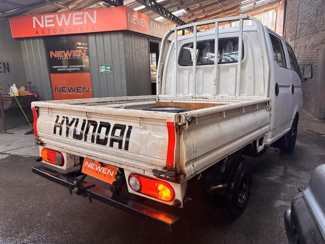 HYUNDAI PORTER DIESEL 2009 TRANSFERIBLE